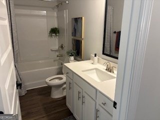 5372 Tuscany Drive Douglasville - 12