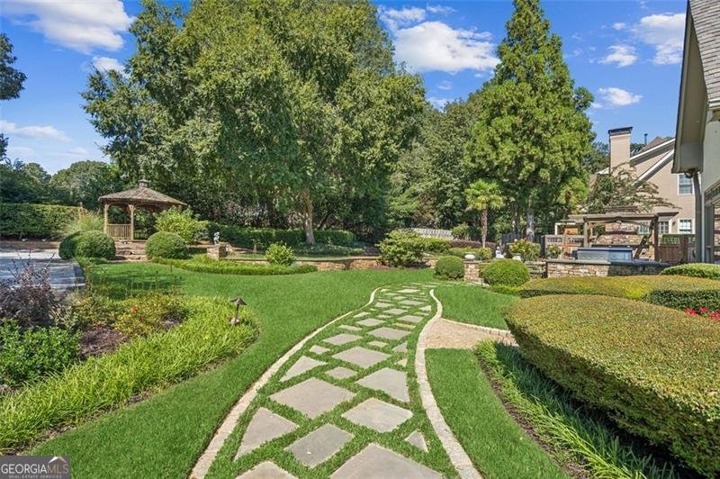 5318 Brooke Farm Drive Dunwoody - 17