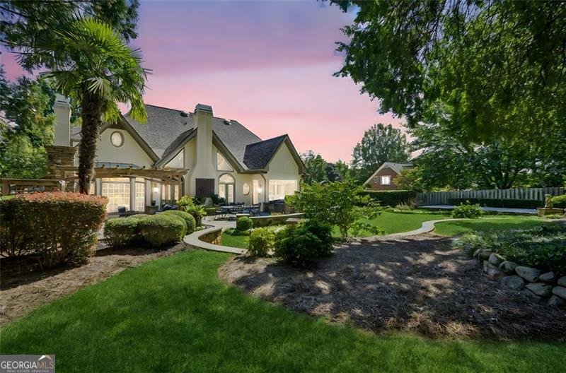 5318 Brooke Farm Drive Dunwoody - 25