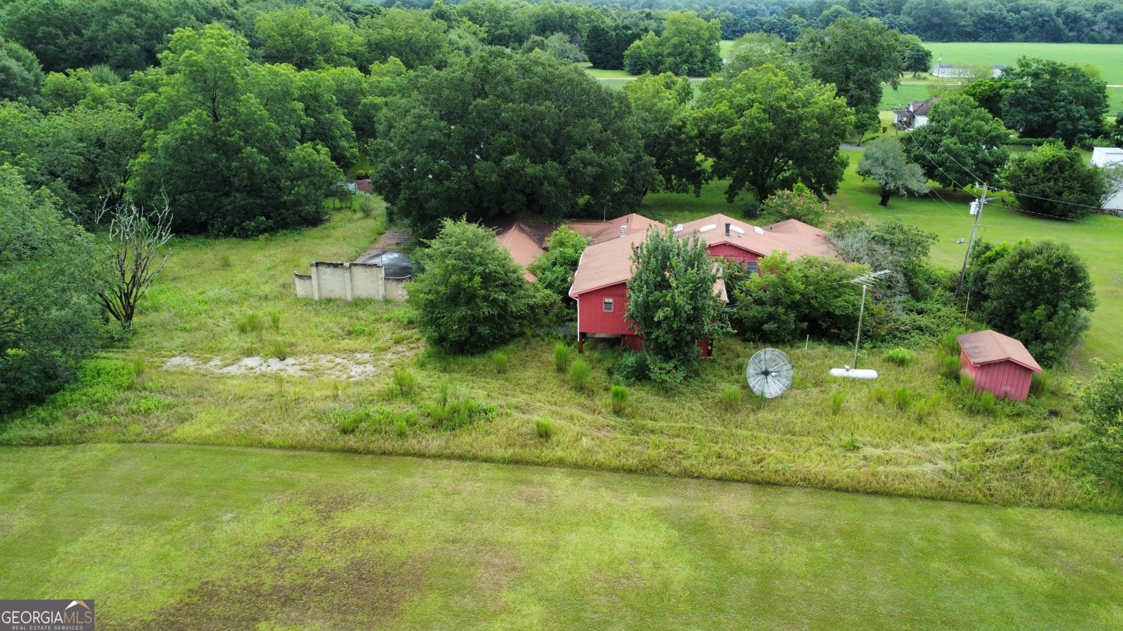280 Toomer Road Perry - 1