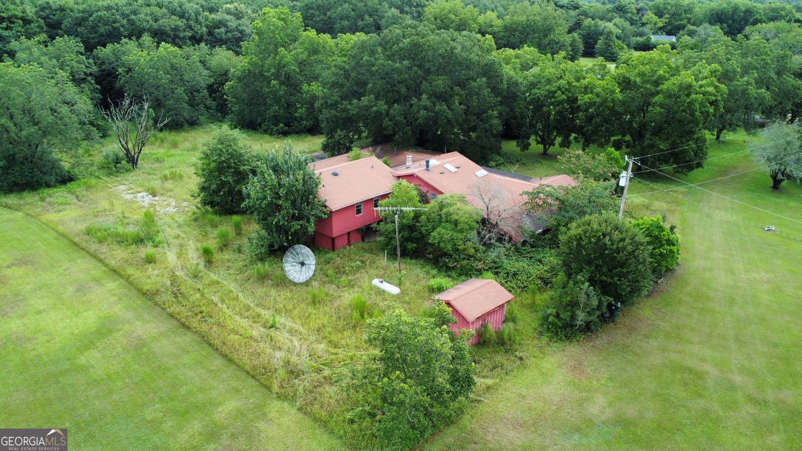 280 Toomer Road Perry - 2