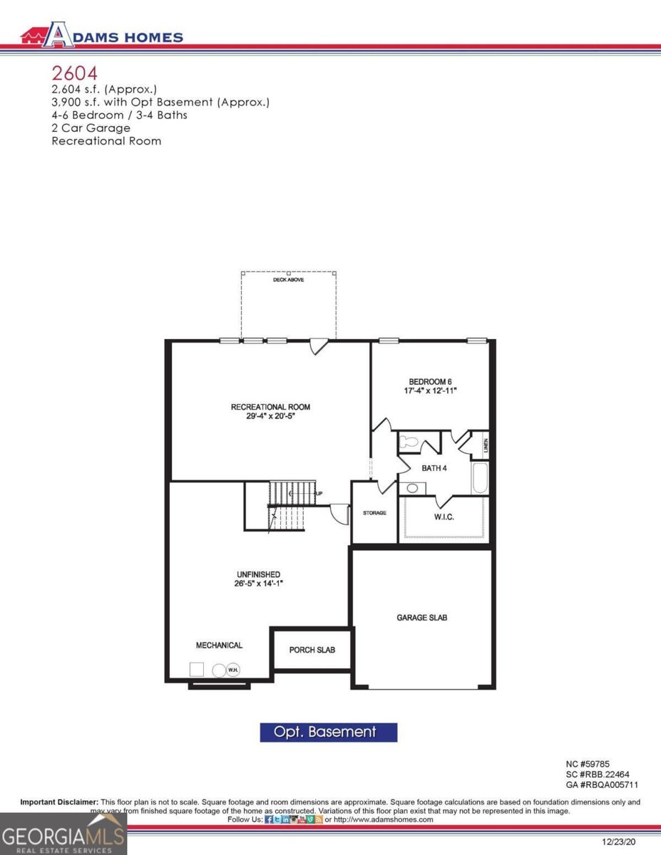 5391 Tuscany Drive Douglasville - 13