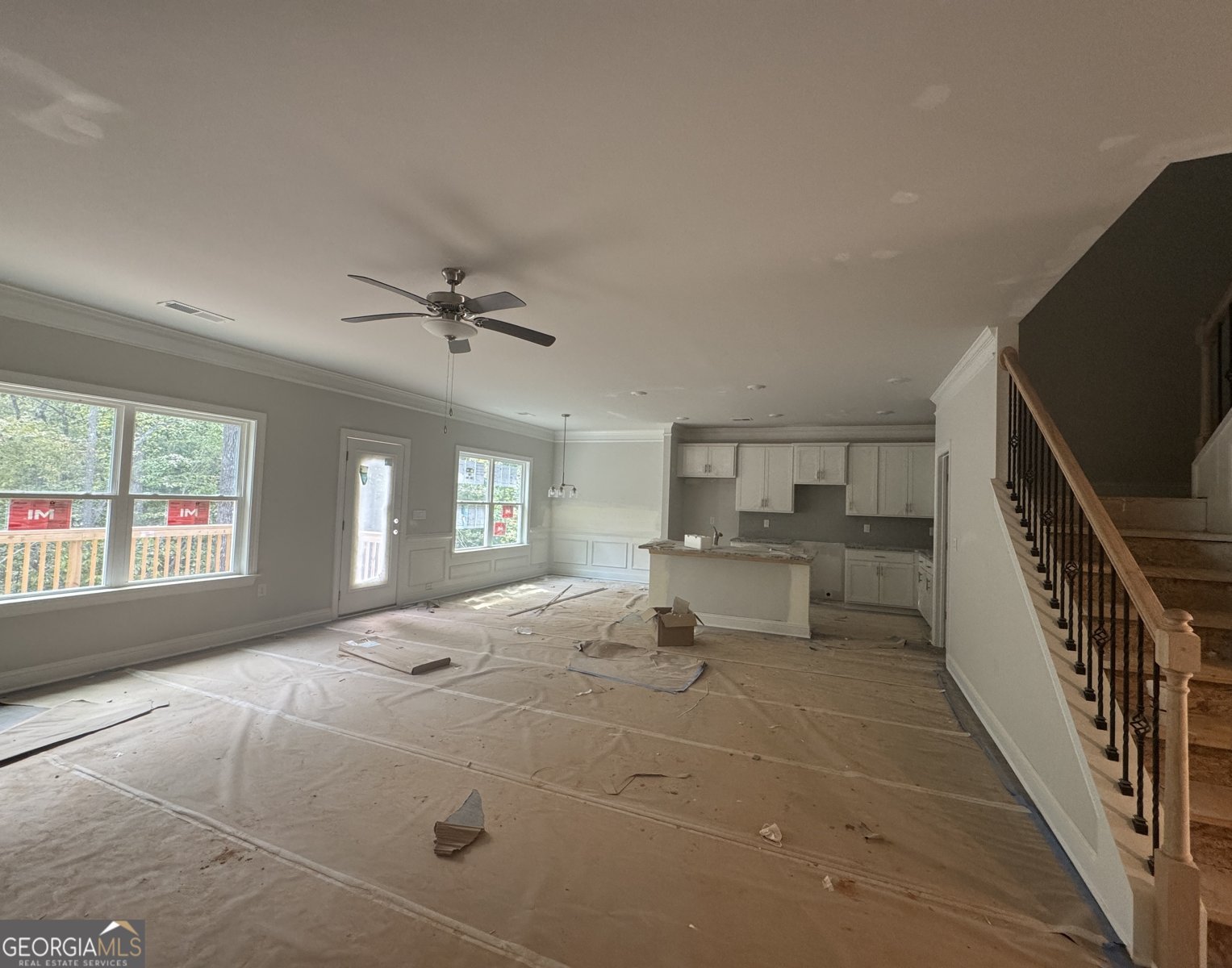 5391 Tuscany Drive Douglasville - 5