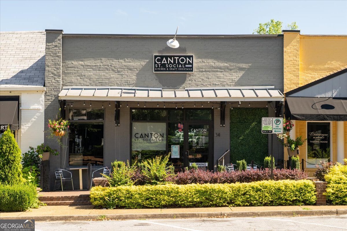 1365 Ridgefield Drive Roswell - 36