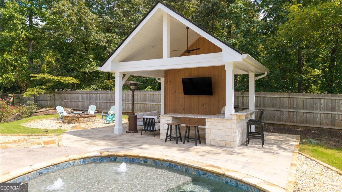 1365 Ridgefield Drive Roswell - 4