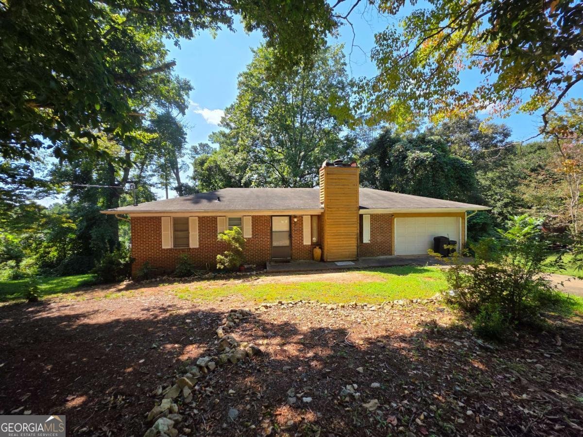 4107 Belvedere Drive Gainesville - 1