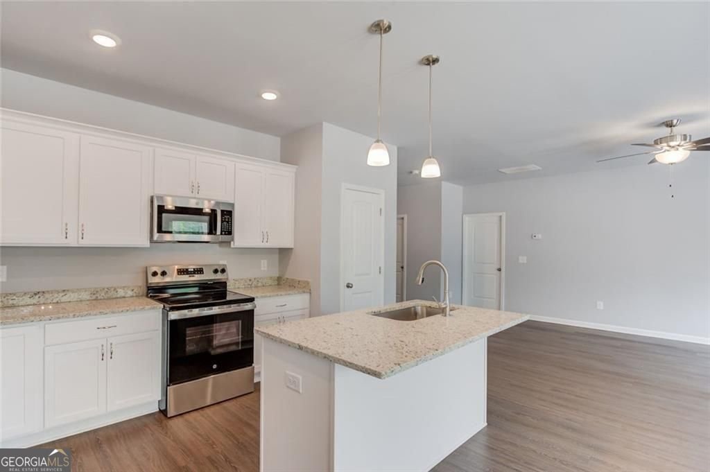 255 Cool Springs Road Lot Road Clarkesville - 17