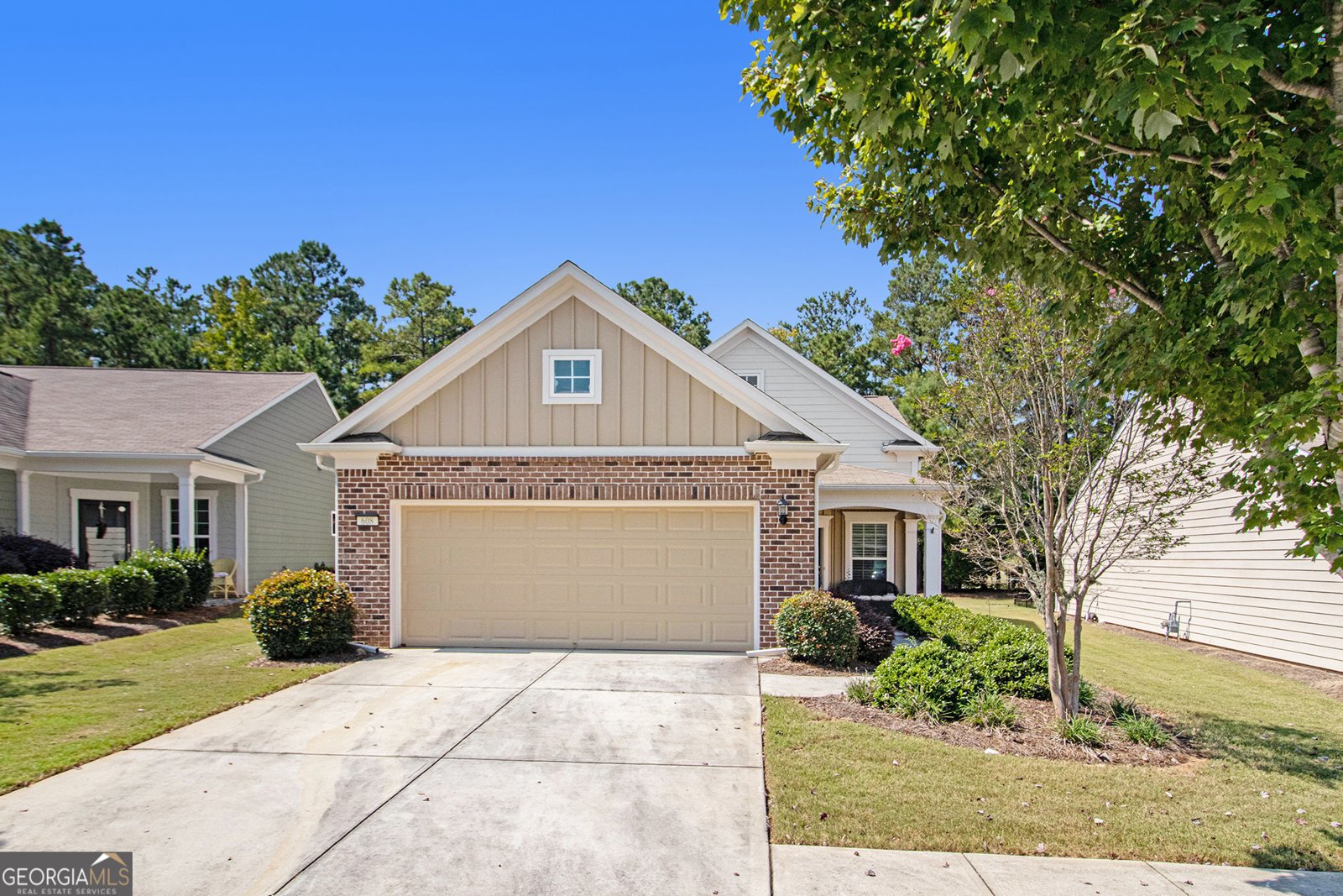 608 Larch Looper Drive Griffin - 1