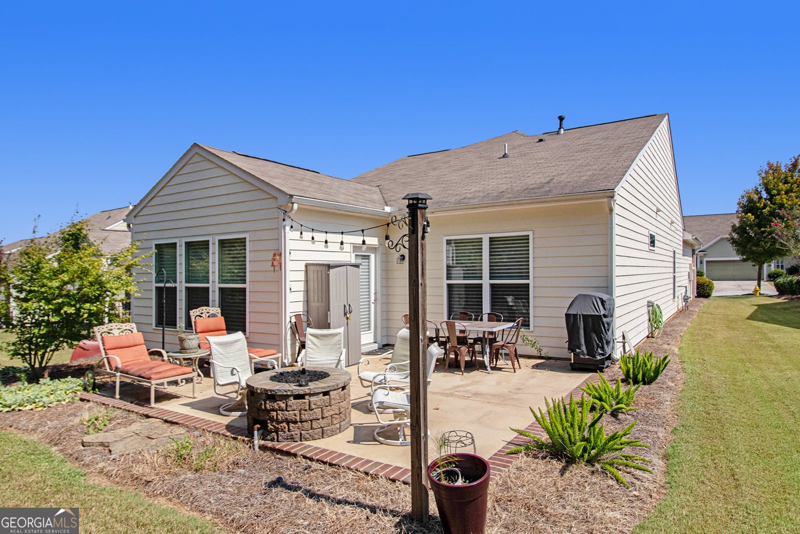 608 Larch Looper Drive Griffin - 30