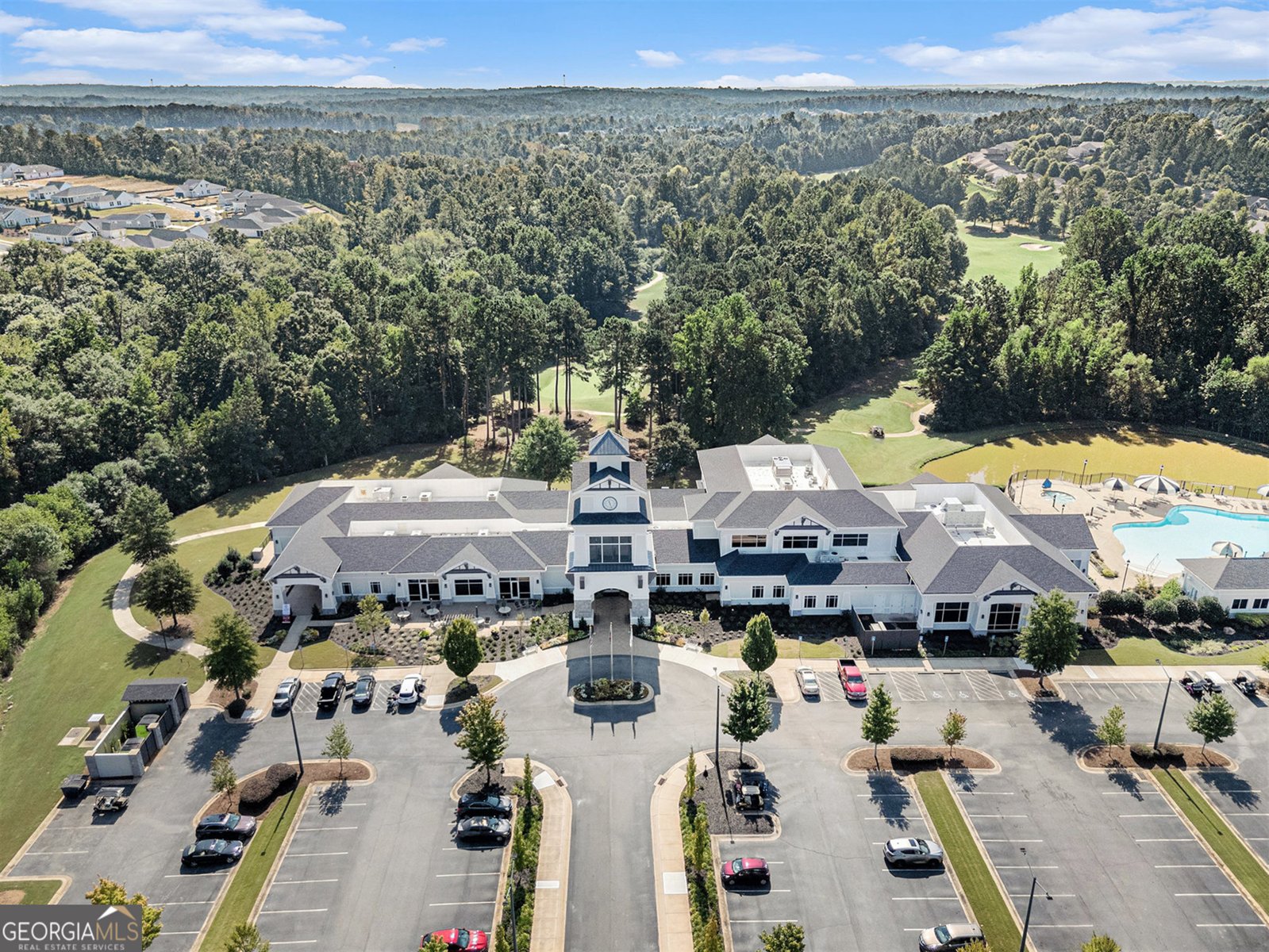 608 Larch Looper Drive Griffin - 43