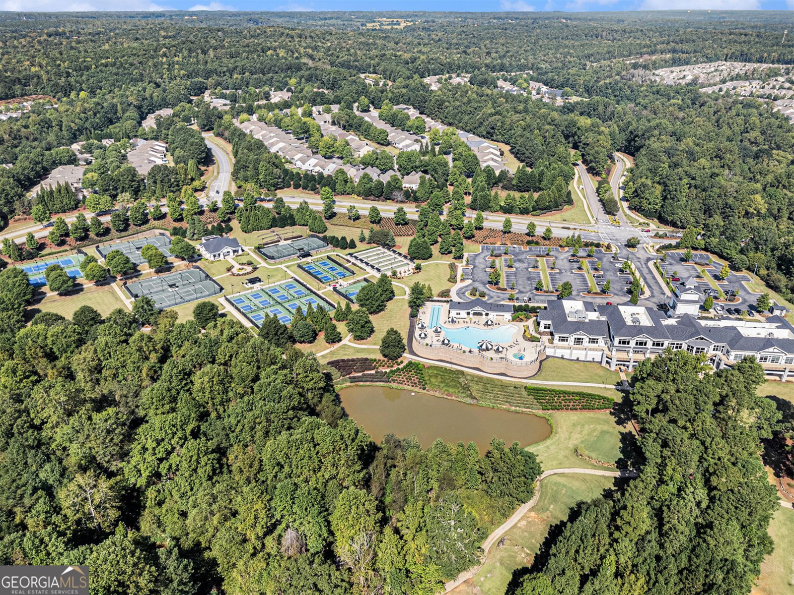 608 Larch Looper Drive Griffin - 45