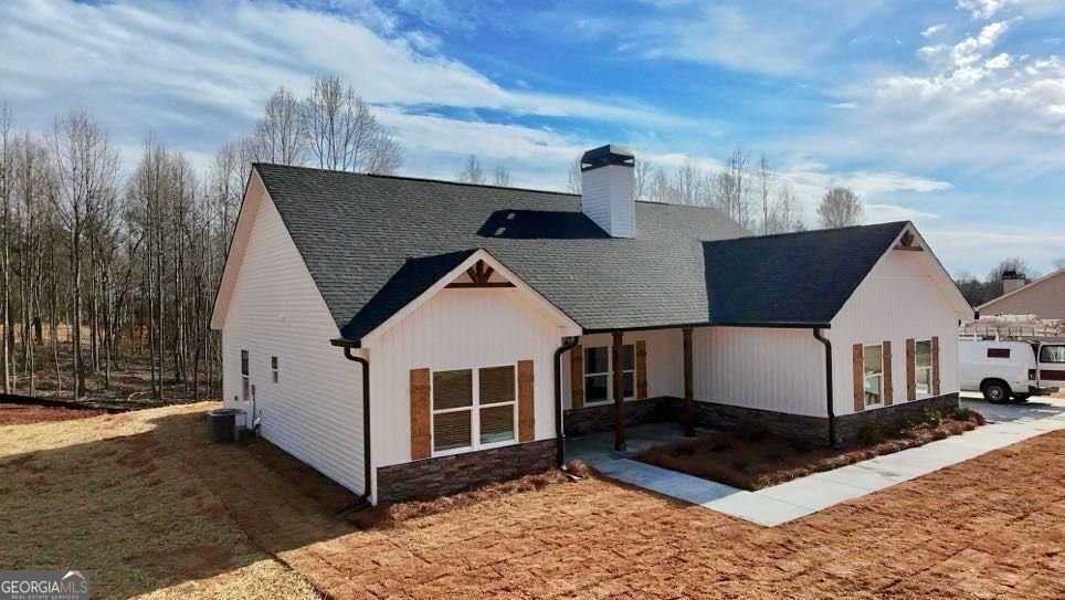 239 Cool Springs Road Clarkesville - 1