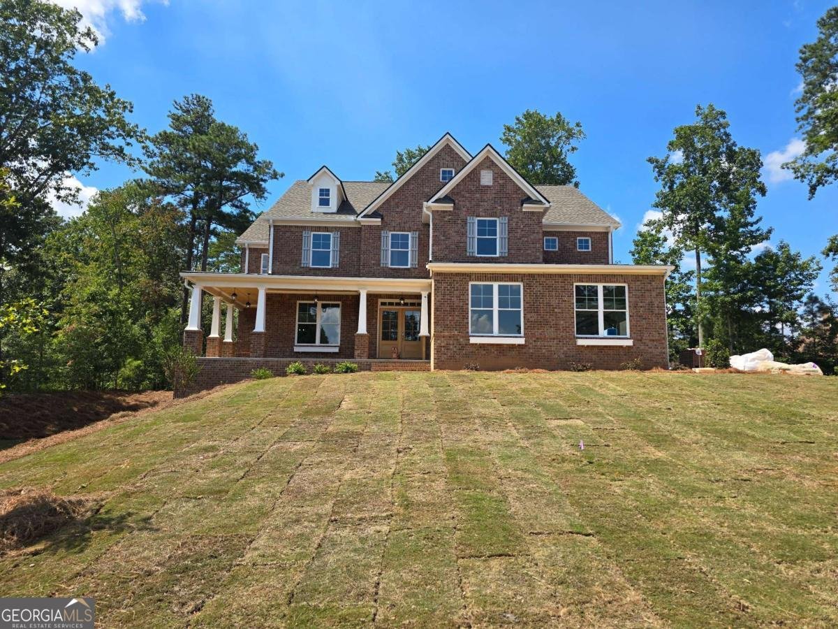 7762 Capps Ridge Lane Douglasville - 1