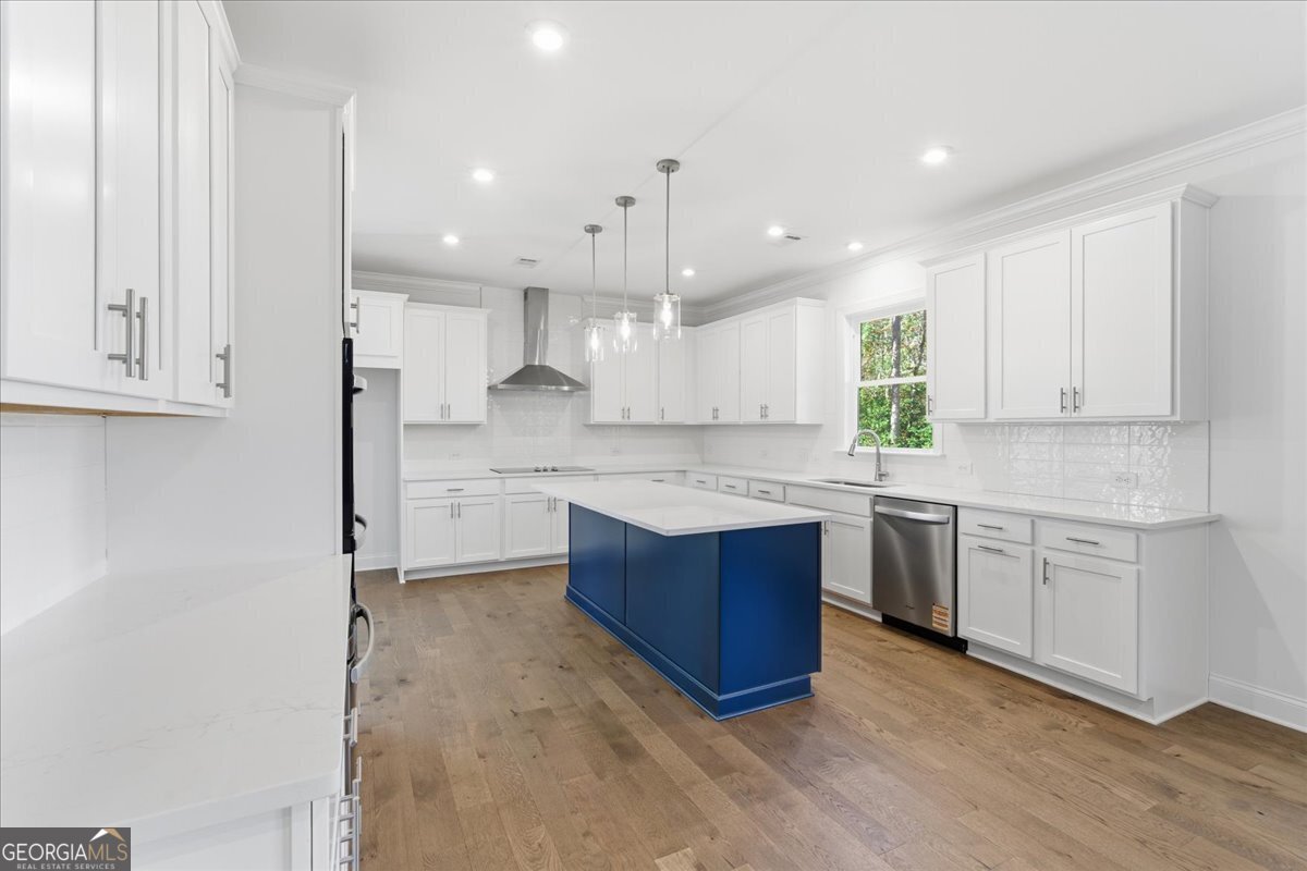 7762 Capps Ridge Lane Douglasville - 20