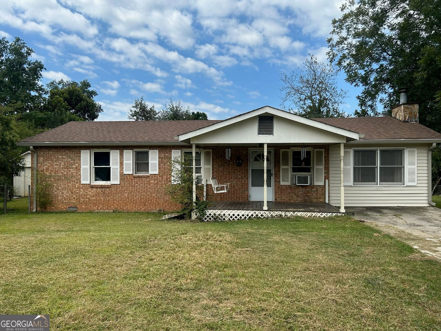 117 Big Horn Road Griffin - 1