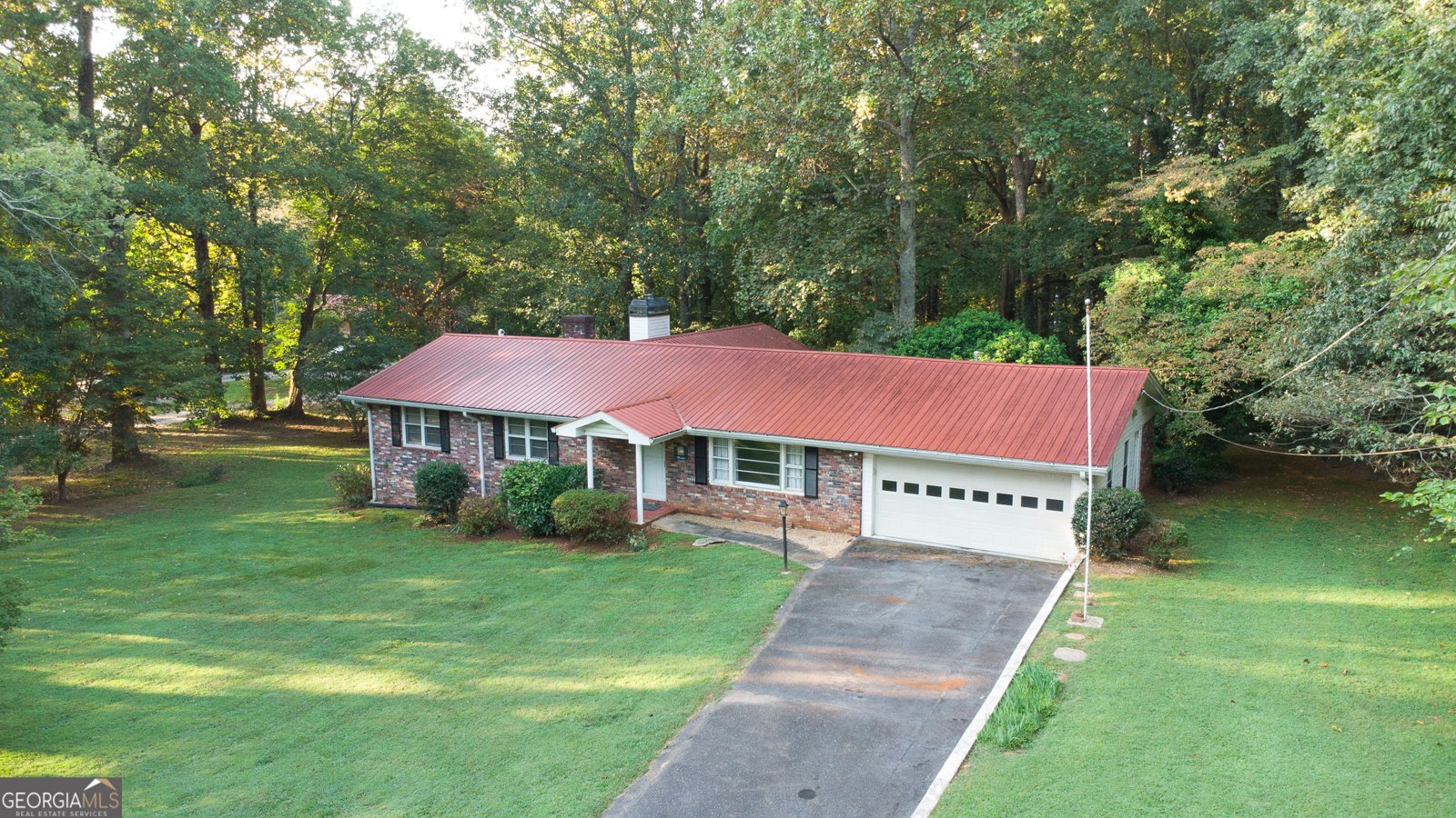 6797 Campground Road Cumming - 1