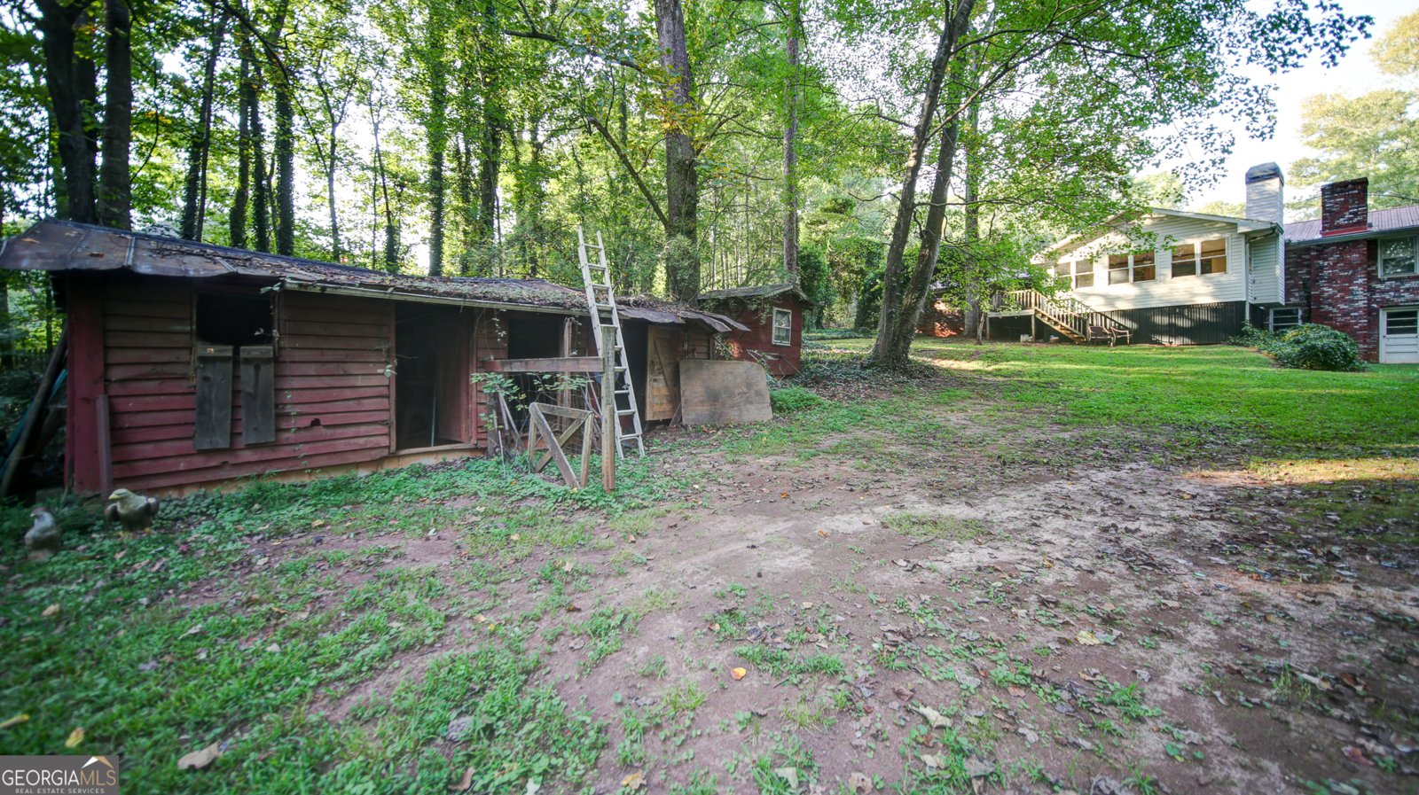 6797 Campground Road Cumming - 27