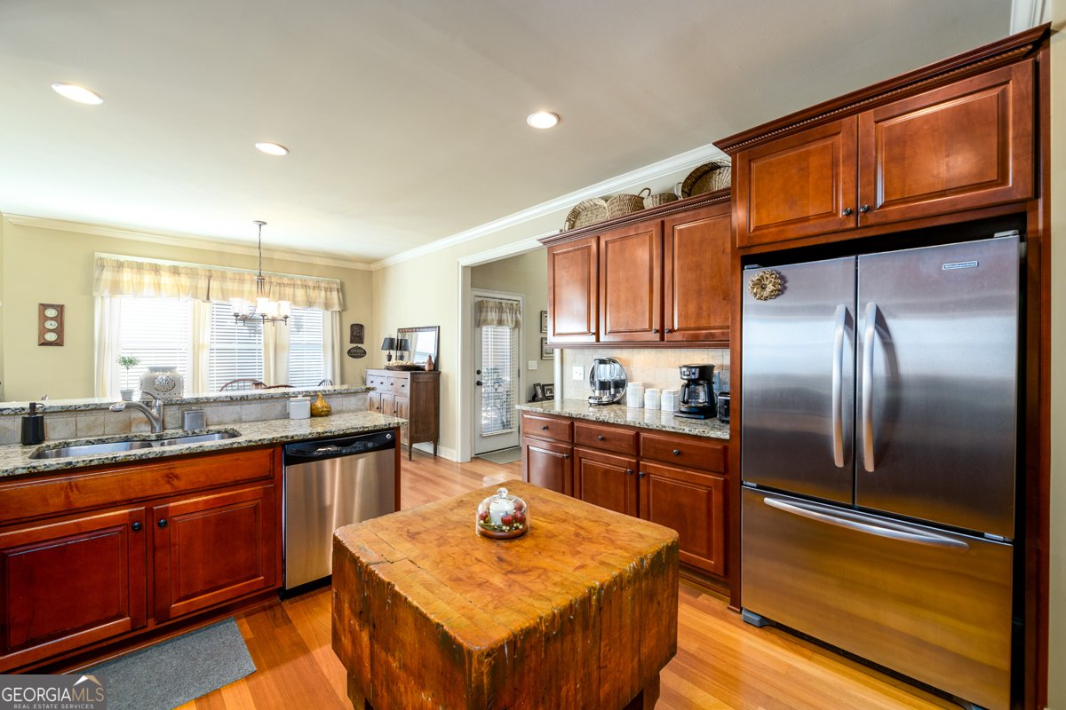 5717 Winding Rose Trail Flowery Branch - 14