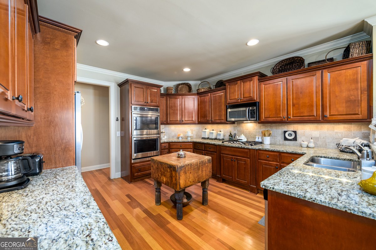 5717 Winding Rose Trail Flowery Branch - 16