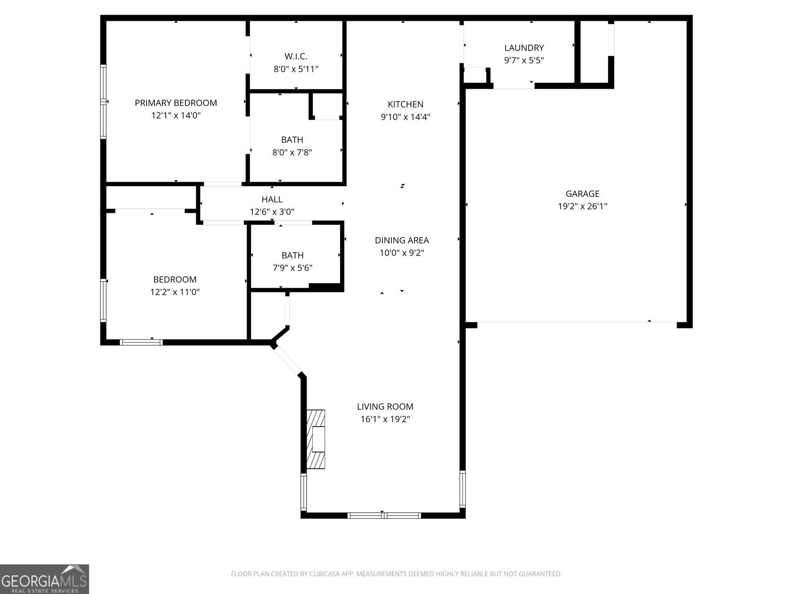 1830 Kolb Farm Circle Marietta - 36
