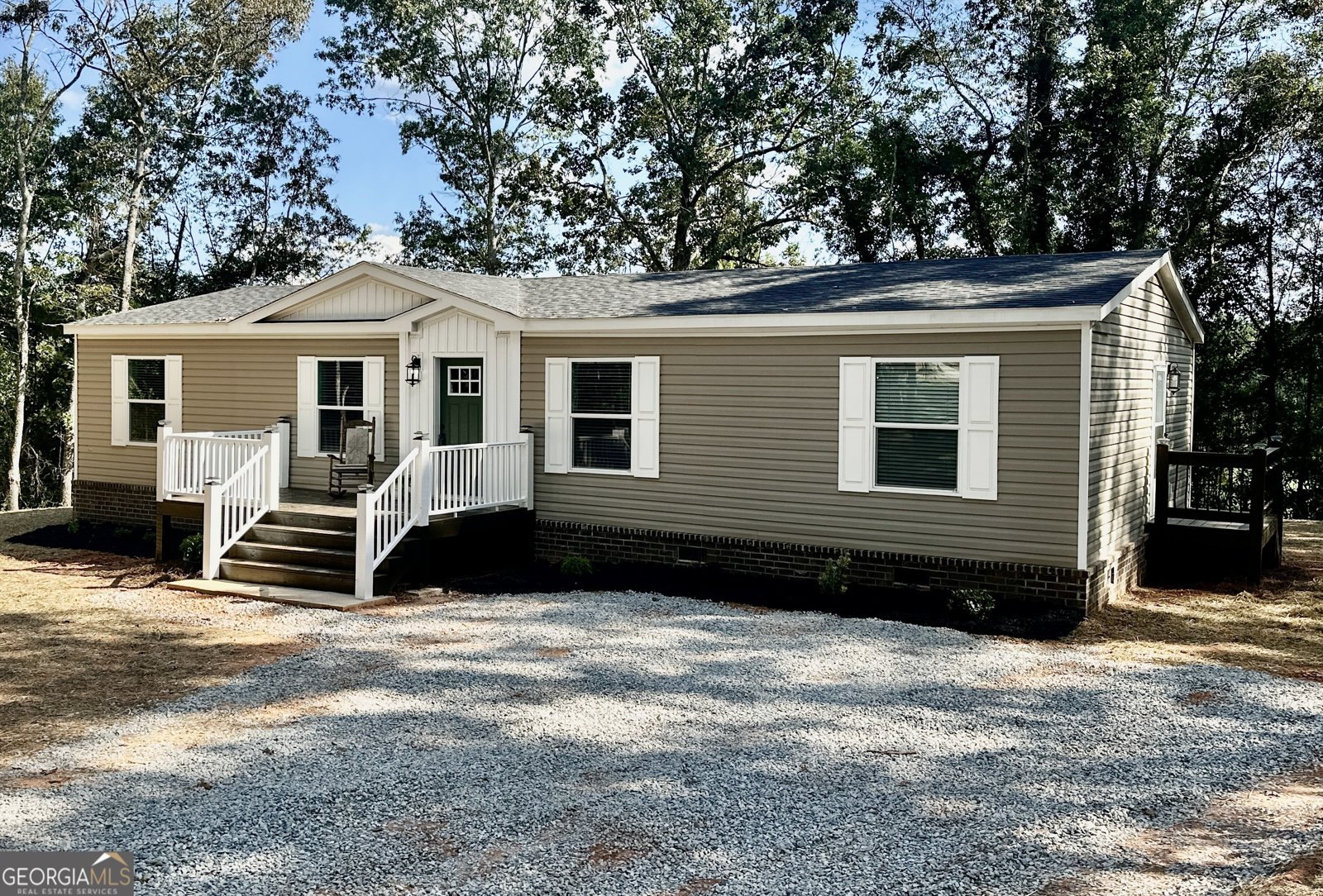 1052 Cannon Bridge Road Demorest - 1