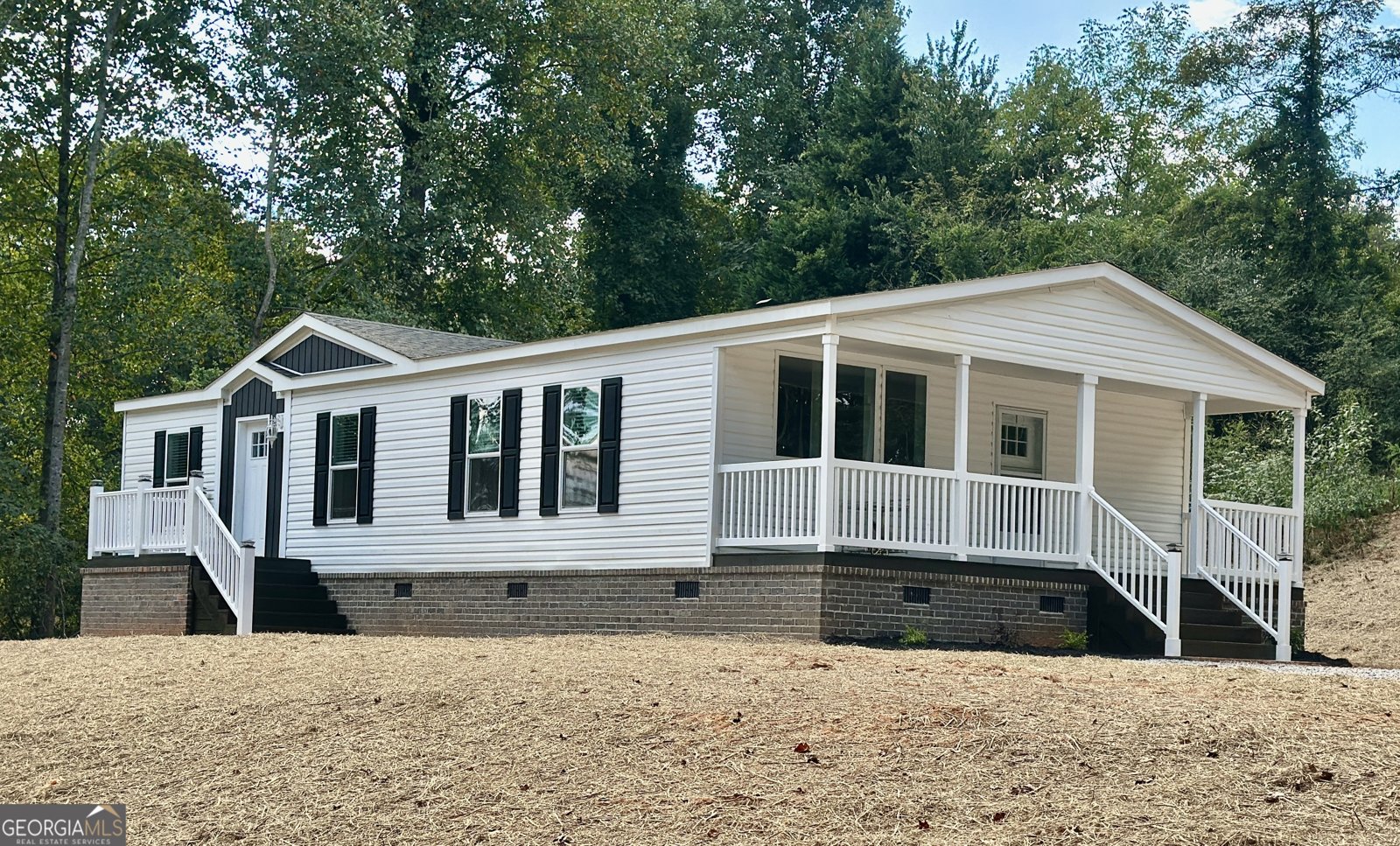 1046 Cannon Bridge Road Demorest - 1