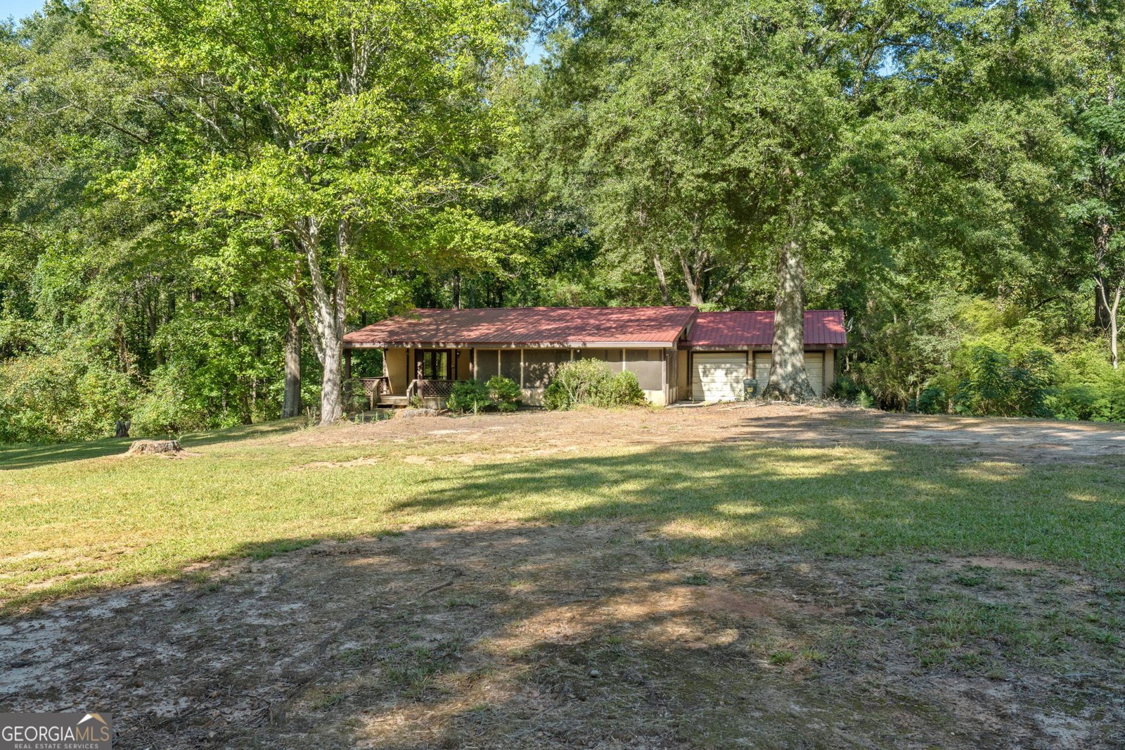 999 Linch Road Senoia - 2