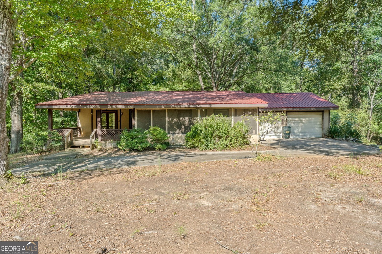 999 Linch Road Senoia - 3