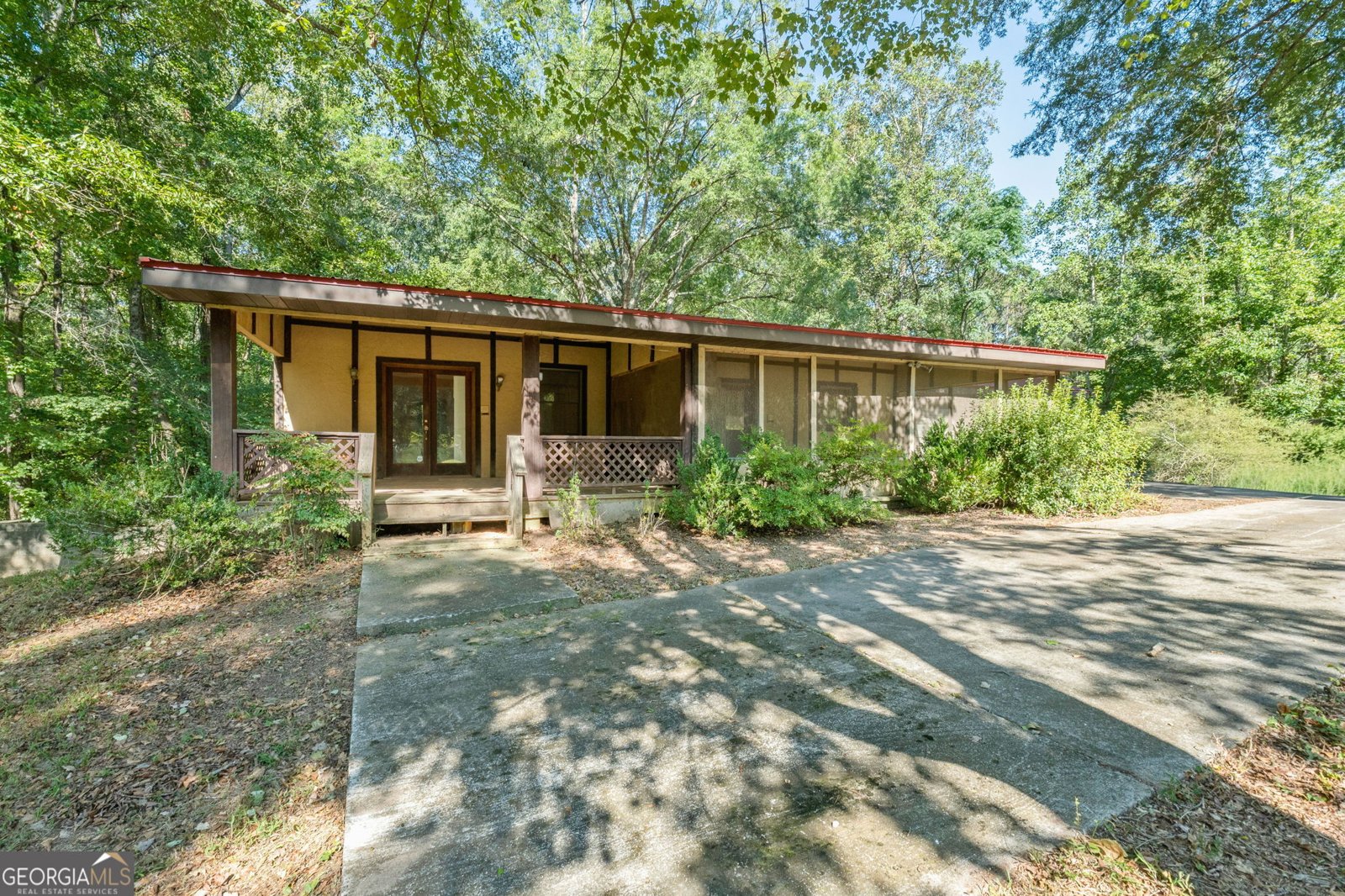 999 Linch Road Senoia - 4