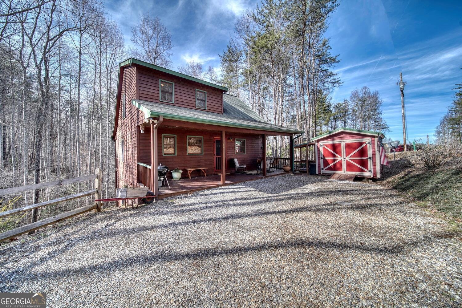 43 Melton Drive Blairsville - 1
