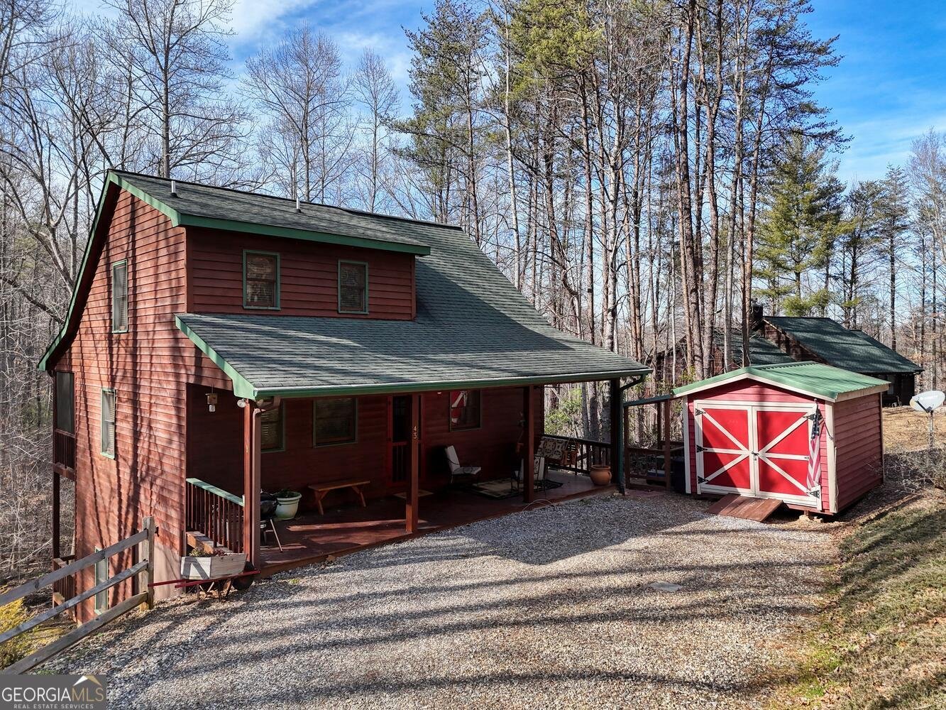 43 Melton Drive Blairsville - 30