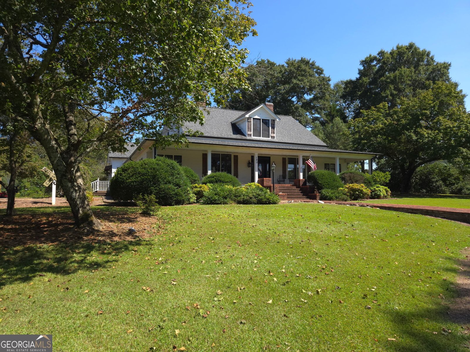 180 FLINT HILL Road Aragon - 1