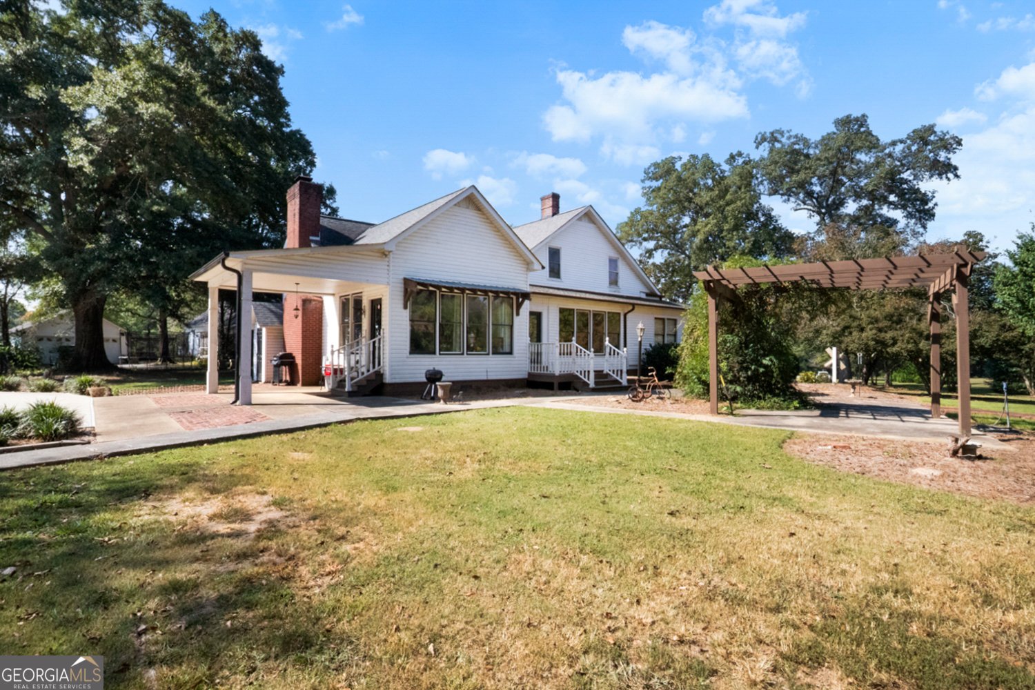 180 FLINT HILL Road Aragon - 38