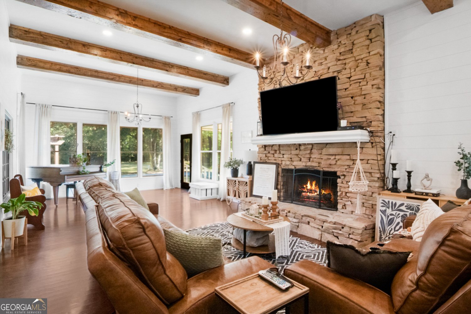 180 FLINT HILL Road Aragon - 7