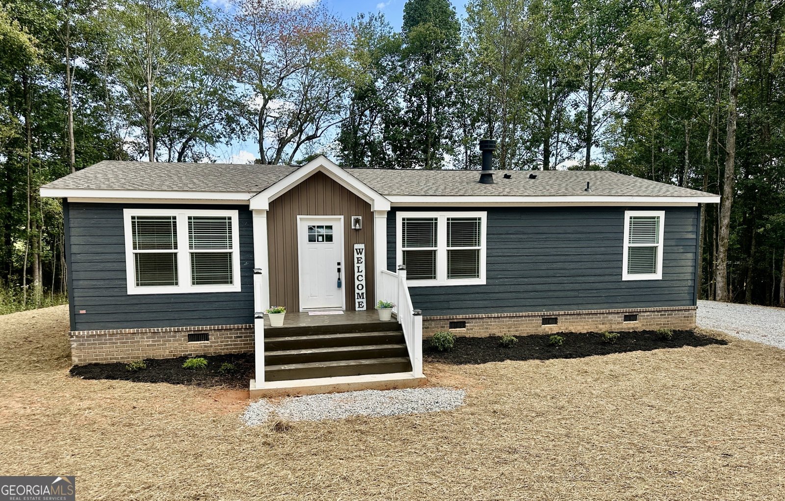 1040 Cannon Bridge Road Demorest - 1