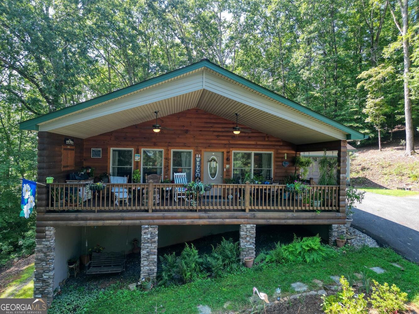 1181 Sunnyside Road Hiawassee - 4
