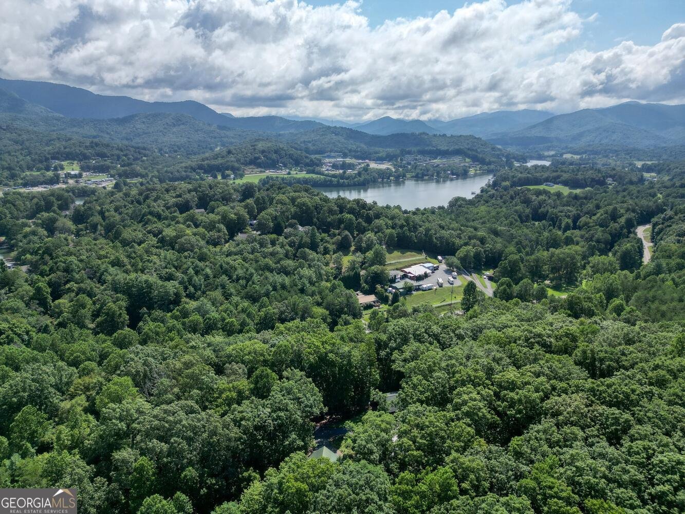 1181 Sunnyside Road Hiawassee - 45