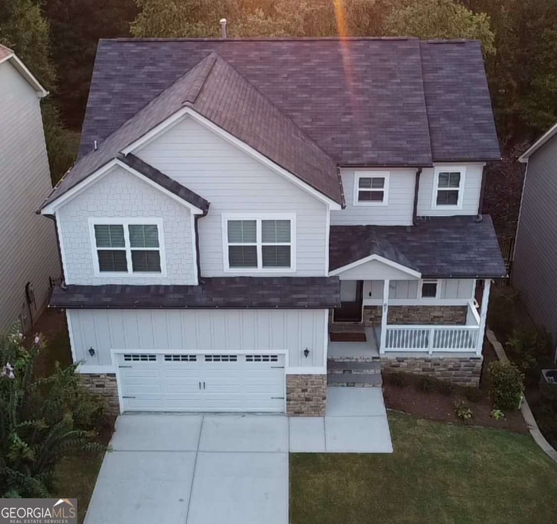 67 Seabiscuit Court Newnan - 2