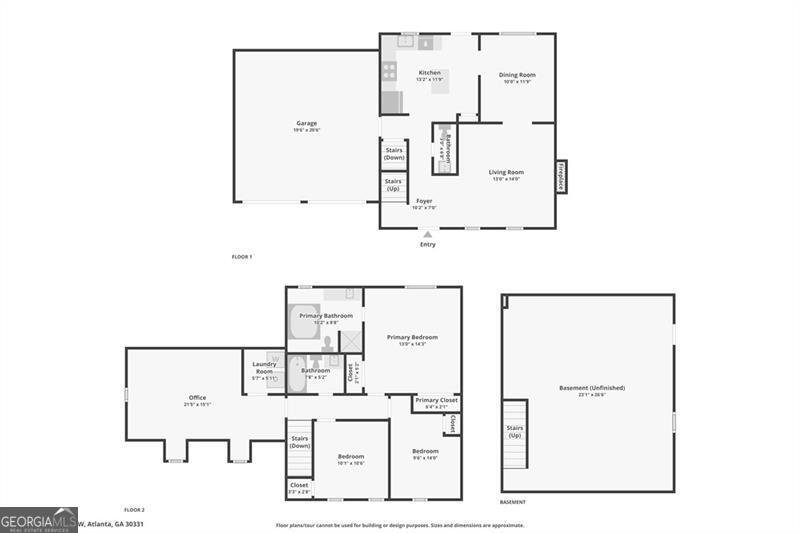 1948 SANDCREEK Drive Atlanta - 33