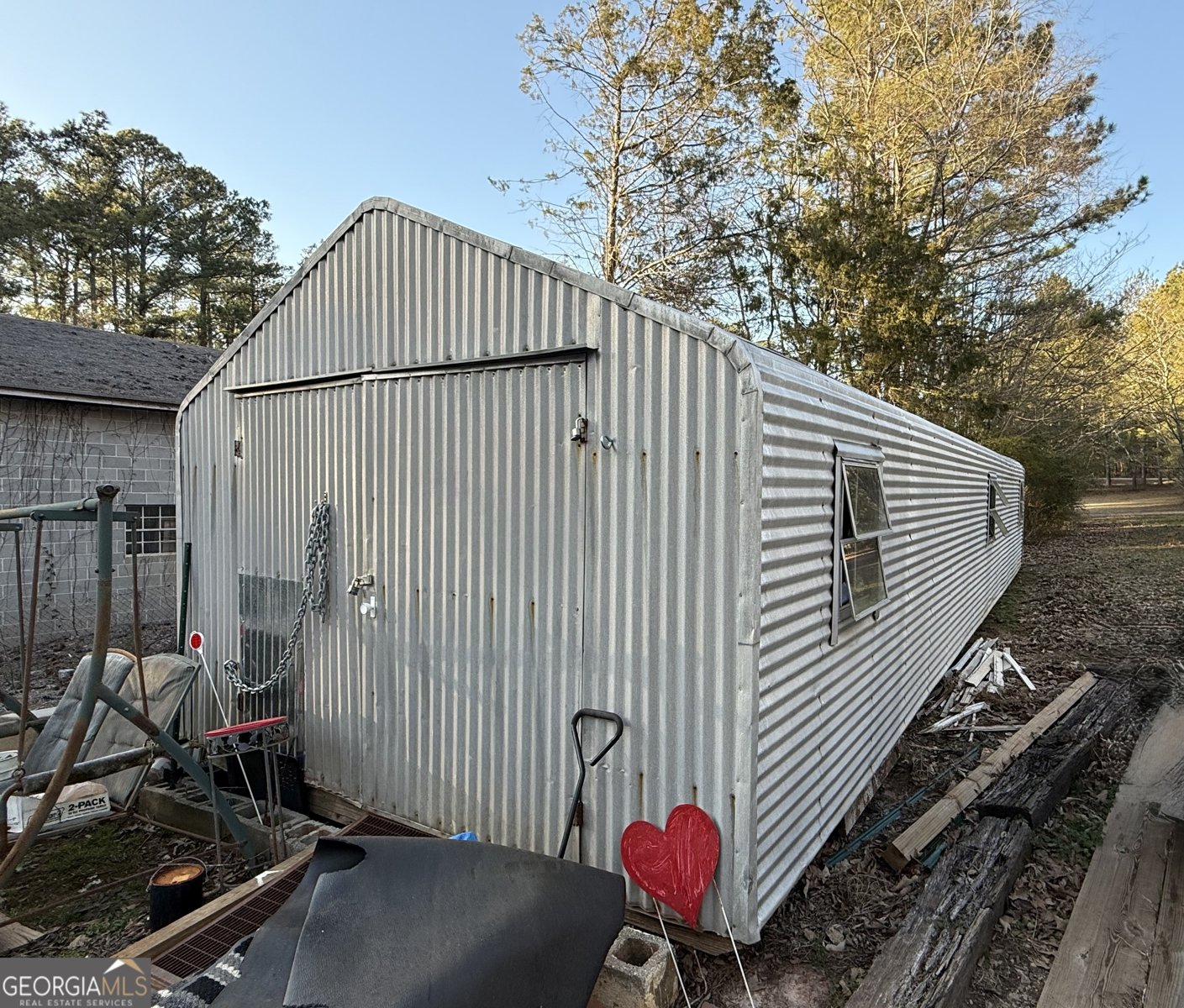 573 Stagecoach Road Stockbridge - 25