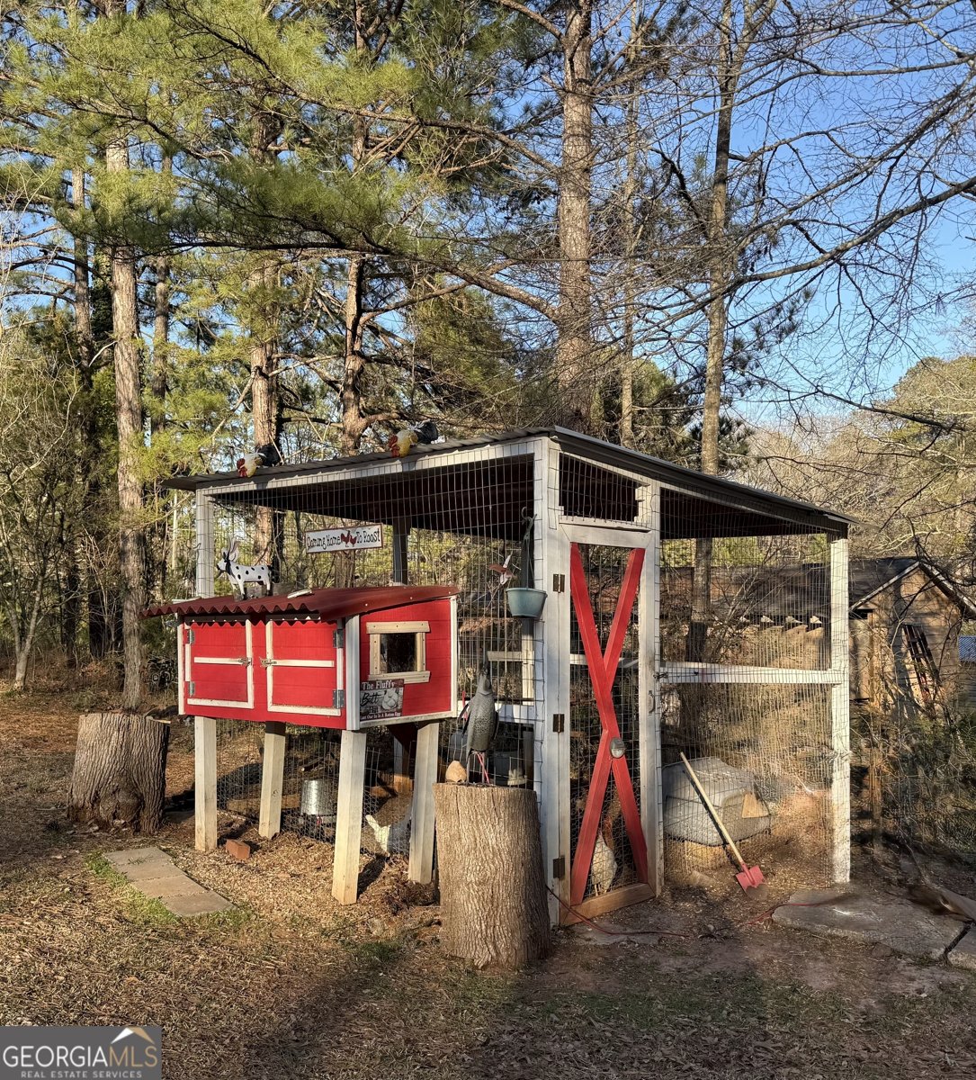 573 Stagecoach Road Stockbridge - 26