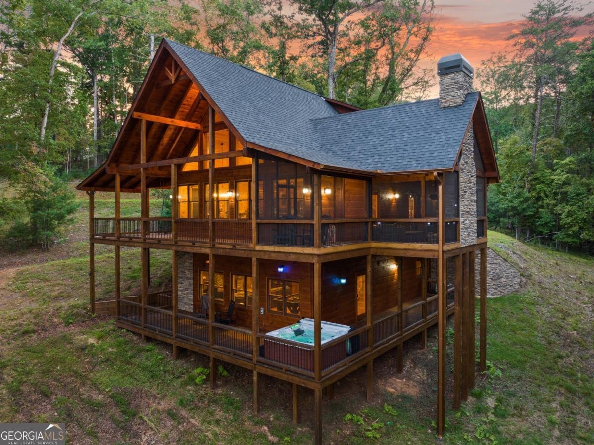 306 Native Trail Blue Ridge - 56