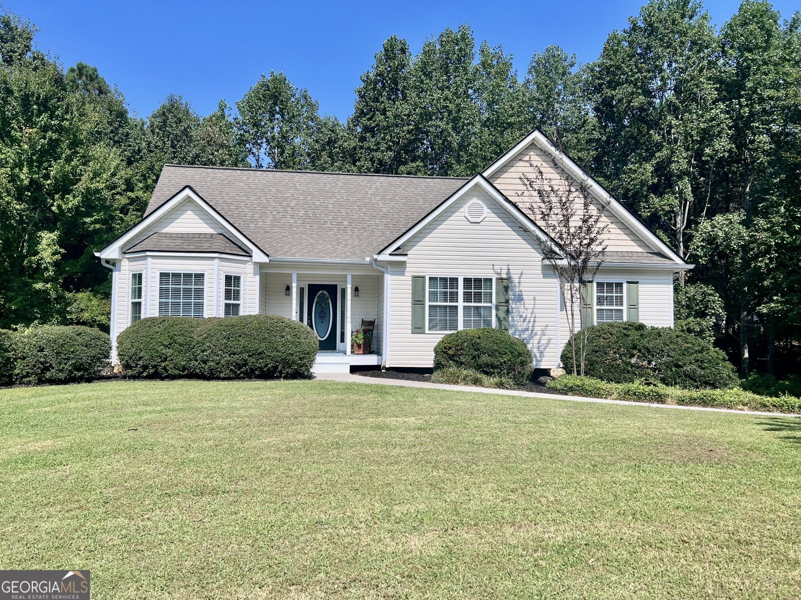 113 Nelson Ridge Drive Ball Ground - 1