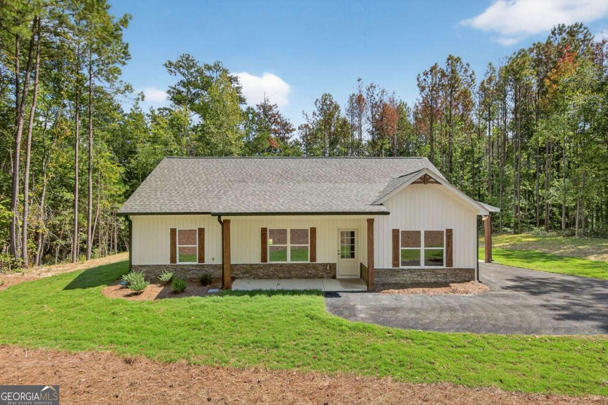 560 Coots Lake Road Rockmart - 1