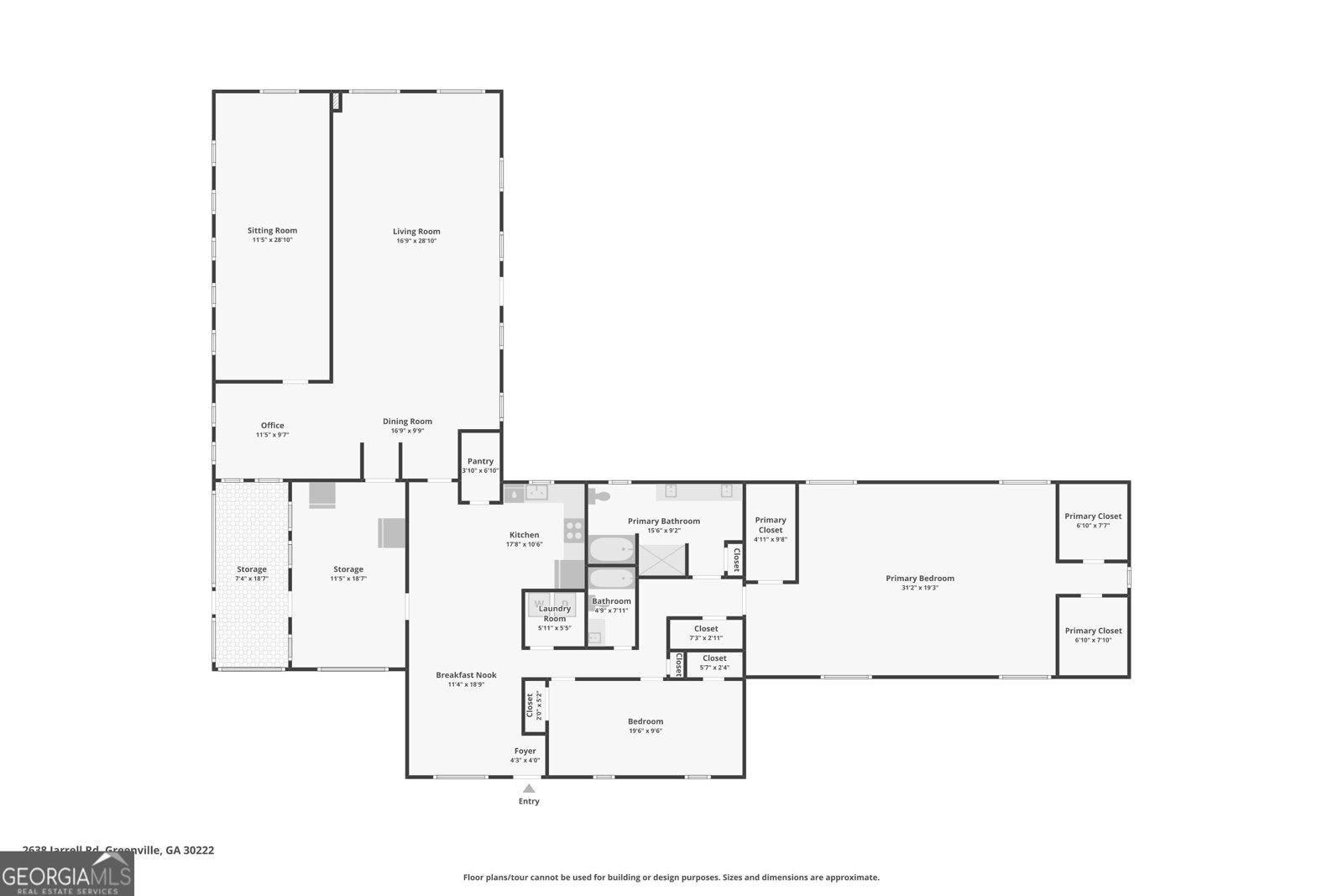 2638 Jarrell Road Greenville - 26
