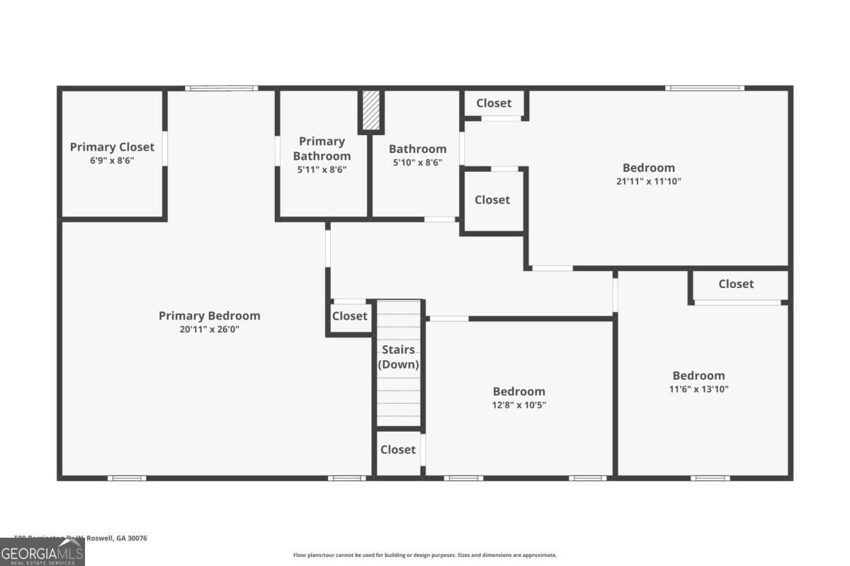 500 Barrington Drive Roswell - 37