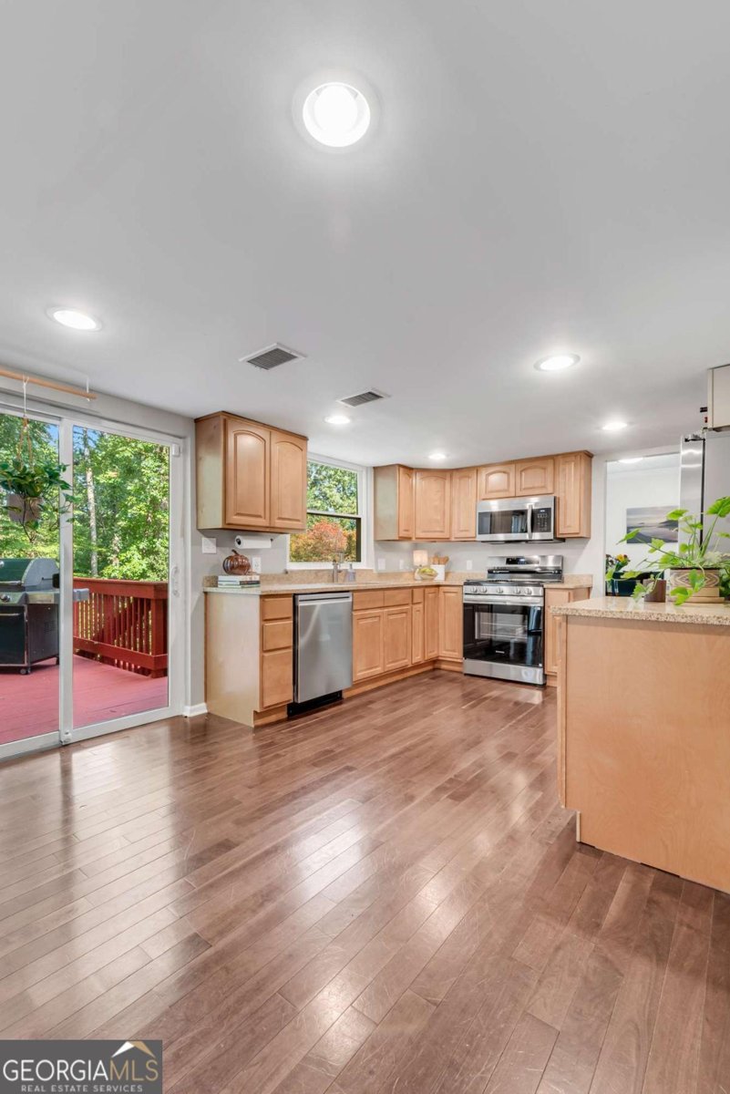 500 Barrington Drive Roswell - 5