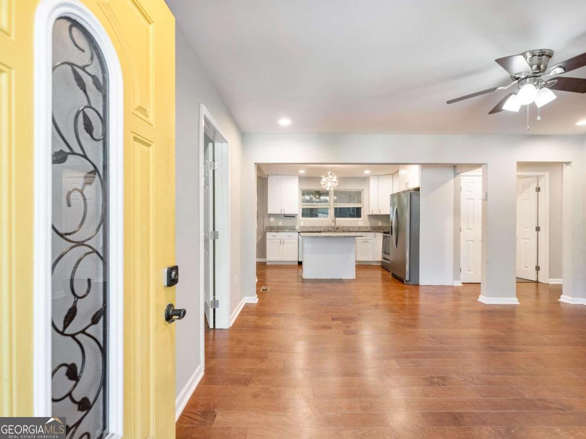 2818 Harlan Drive Atlanta - 2