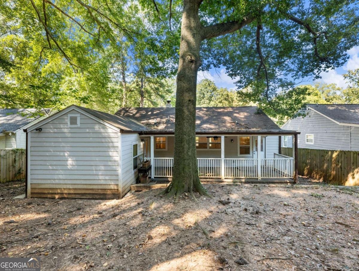 2818 Harlan Drive Atlanta - 24