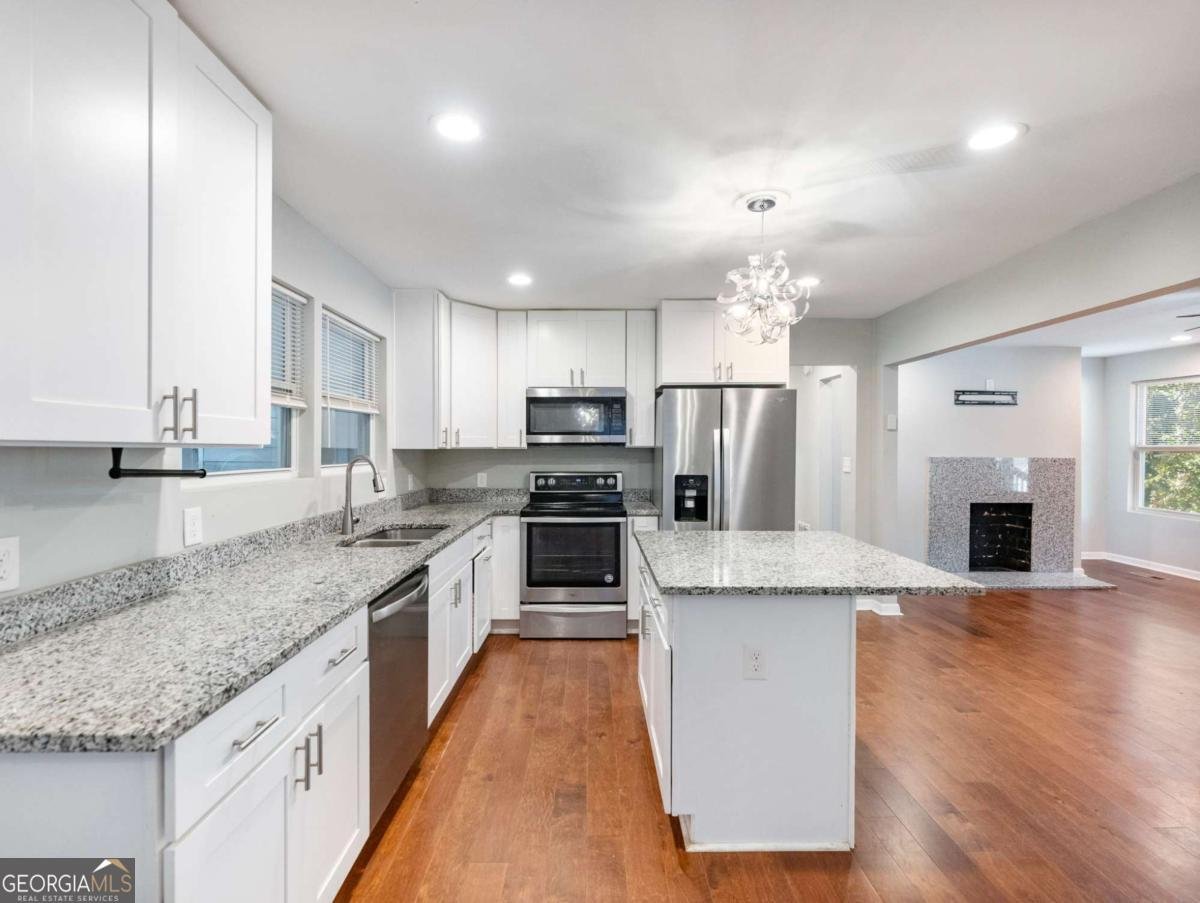 2818 Harlan Drive Atlanta - 6